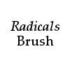 Radicals: Brush